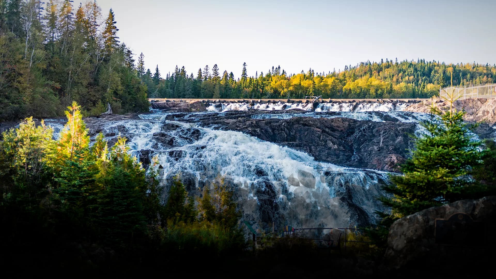 Photo of Wawa High Falls